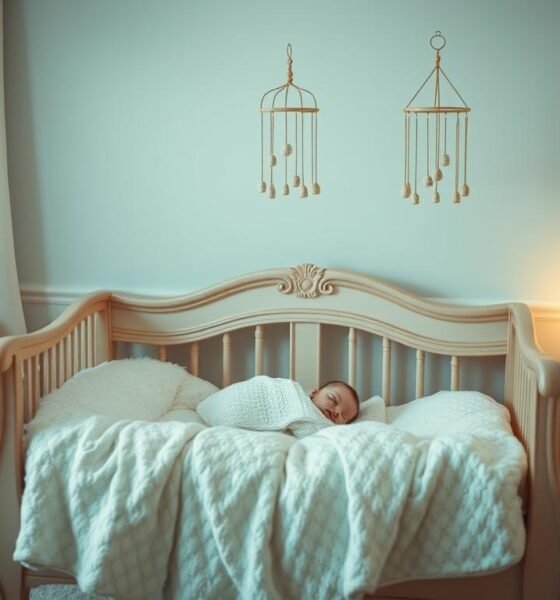 the best bed for newborn on amazon