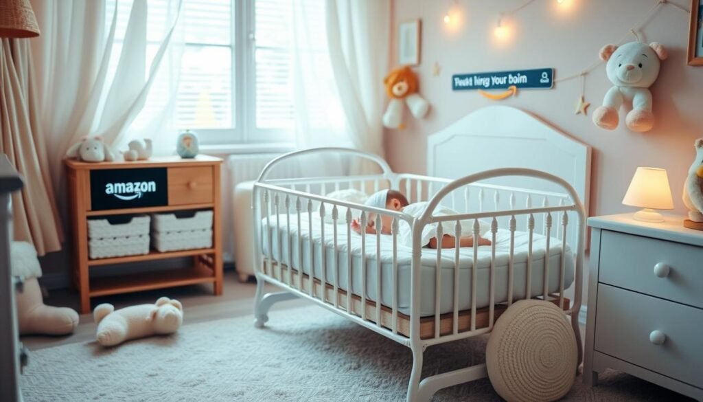 where to buy newborn bed